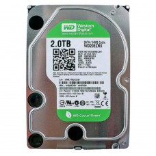 Western Digital 2TB Caviar Green Power Hard Drive 