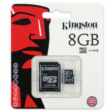 Cartão De Memória Micro SD 8GB