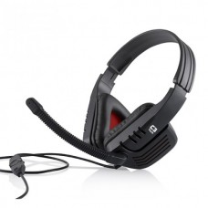 Headset Predator Mi-2558rb Preto C3tech